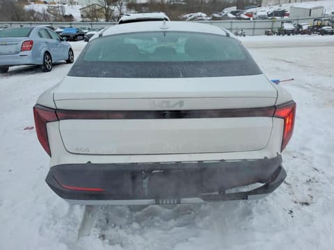 2025 Kia K4, VIN 3KPFU4DE0SE192316. Фото 6 з 6 з аукціону Copart. Каталог авто зі США OpenDataCar.