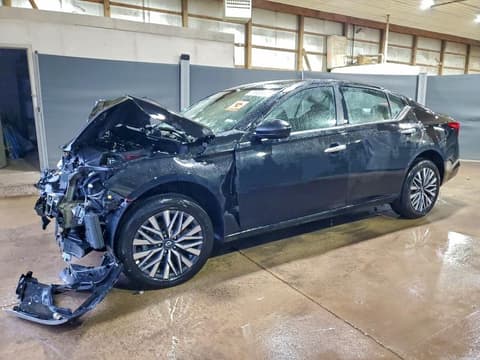 2025 Nissan Altima, VIN 1N4BL4DW6SN350007. Фото 1 з 6 з аукціону Copart. Каталог авто зі США OpenDataCar.
