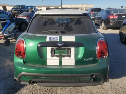 2024 Mini Cooper, VIN WMW33DK06R2V29878. Фото 6 з 6 з аукціону Copart. Каталог авто зі США OpenDataCar.