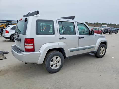 2010 Jeep Liberty, VIN 1J4PN2GK9AW134467. Фото 3 з 6 з аукціону Copart. Каталог авто зі США OpenDataCar.