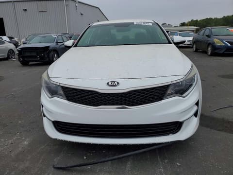 2018 Kia Optima, VIN 5XXGT4L3XJG230907. Фото 5 з 6 з аукціону Copart. Каталог авто зі США OpenDataCar.