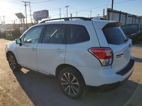 2017 Subaru Forester, VIN JF2SJGWC4HH457909. Фото 2 з 6 з аукціону Copart. Каталог авто зі США OpenDataCar.