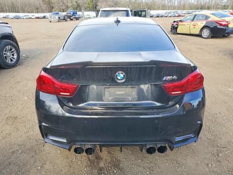 2015 Bmw M4, VIN WBS3R9C5XFK334055. Фото 6 з 6 з аукціону Copart. Каталог авто зі США OpenDataCar.