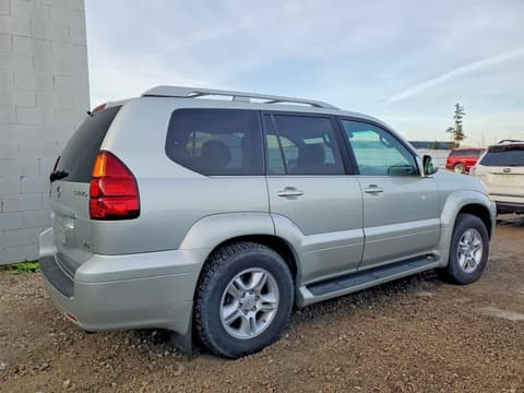 2004 Lexus GX 470, VIN JTJBT20X840048728. Фото 3 з 6 з аукціону Copart. Каталог авто зі США OpenDataCar.