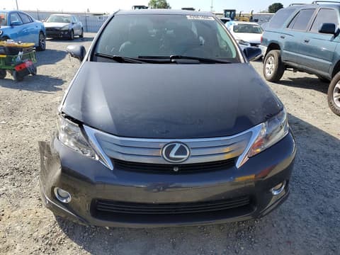 2010 Lexus HS 250h, VIN JTHBB1BA0A2025936. Photo 5 of 6 from Copart auction. OpenDataCar US salvage catalog.