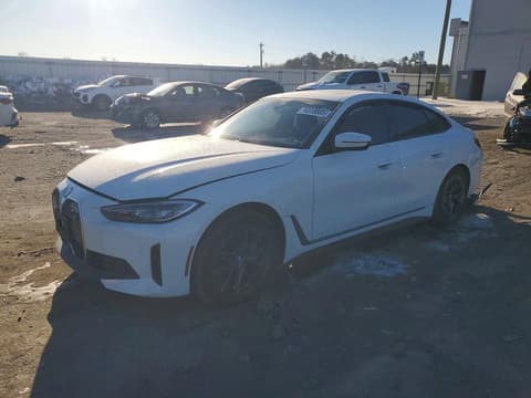 2023 Bmw i4, VIN WBY73AW0XPFN92225. Фото 1 з 6 з аукціону Copart. Каталог авто зі США OpenDataCar.