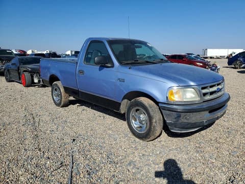 1997 Ford F-150 Lightning, VIN 1FTDF172XVKD22203. Фото 4 з 6 з аукціону Copart. Каталог авто зі США OpenDataCar.