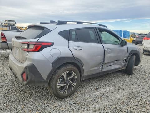 2025 Subaru Crosstrek, VIN JF2GUHDC8SH318511. Фото 3 з 6 з аукціону Copart. Каталог авто зі США OpenDataCar.