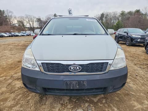 2012 Kia Sedona, VIN KNDMG4C72C6472344. Фото 5 з 6 з аукціону Copart. Каталог авто зі США OpenDataCar.