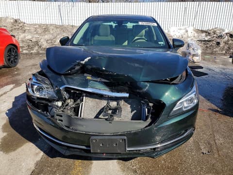 2017 Buick LaCrosse, VIN 1G4ZP5SS8HU168435. Фото 5 з 6 з аукціону Copart. Каталог авто зі США OpenDataCar.