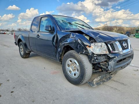 2021 Nissan Frontier, VIN 1N6ED0CE0MN716775. Фото 4 з 6 з аукціону Copart. Каталог авто зі США OpenDataCar.