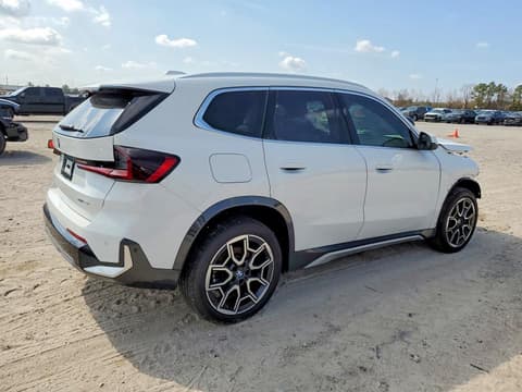 2025 Bmw X1, VIN WBX73EF05S5156540. Фото 3 из 6 с аукциона Copart. Каталог авто из США OpenDataCar.