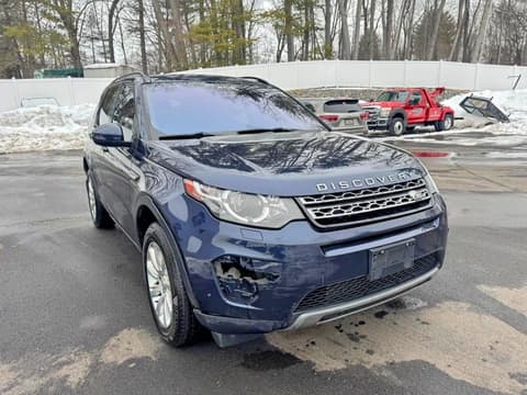 2017 Land rover Discovery Sport, VIN SALCP2BG2HH689656. Photo 4 of 6 from Copart auction. OpenDataCar US salvage catalog.