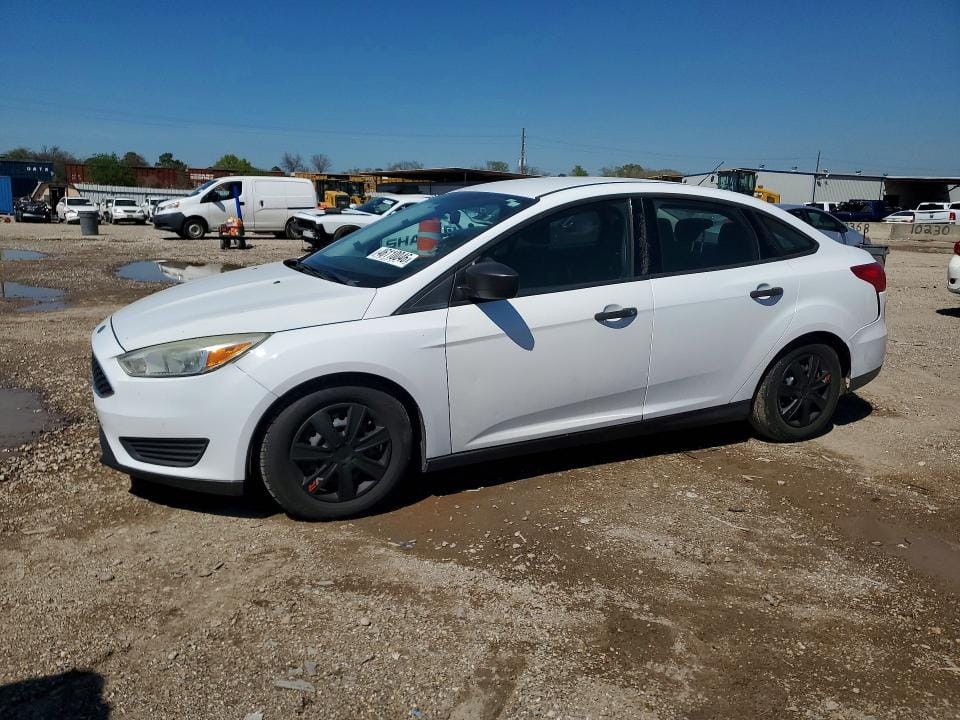 2015 Ford Focus