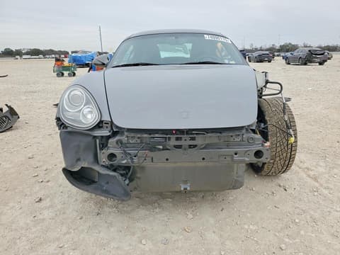 2009 Porsche Cayman, VIN WP0AA29809U760814. Фото 5 з 6 з аукціону Copart. Каталог авто зі США OpenDataCar.