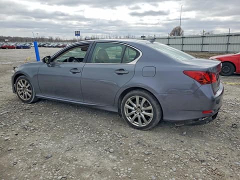 2014 Lexus GS 350, VIN JTHCE1BL9E5027721. Фото 2 из 6 с аукциона Copart. Каталог авто из США OpenDataCar.