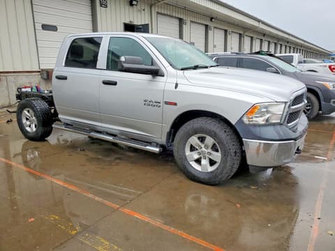 2015 Ram 1500, VIN 1C6RR7KM0FS687698. Фото 4 з 6 з аукціону Copart. Каталог авто зі США OpenDataCar.