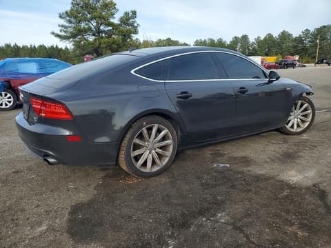 2012 Audi A7, VIN WAUSGAFCXCN017548. Фото 3 з 6 з аукціону Copart. Каталог авто зі США OpenDataCar.