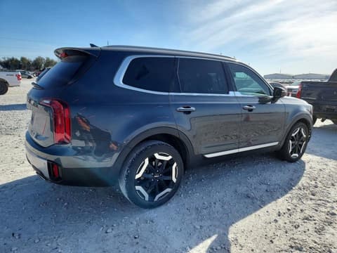 2023 Kia Telluride, VIN 5XYP64GC6PG335689. Фото 3 з 6 з аукціону Copart. Каталог авто зі США OpenDataCar.