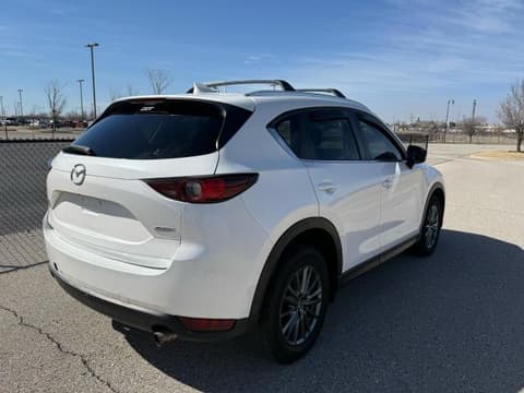 2017 Mazda CX-5, VIN JM3KFBCL0H0153604. Фото 4 з 6 з аукціону Copart. Каталог авто зі США OpenDataCar.