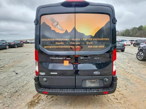 2019 Ford Transit, VIN 1FBAX2CG8KKA94015. Фото 6 з 6 з аукціону Copart. Каталог авто зі США OpenDataCar.