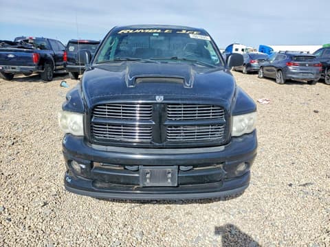 2005 Dodge Ram 1500, VIN 1D7HA16D45J545691. Фото 5 з 6 з аукціону Copart. Каталог авто зі США OpenDataCar.