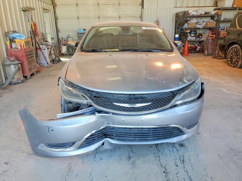 2016 Chrysler 200, VIN 1C3CCCAG6GN101336. Фото 5 з 6 з аукціону Copart. Каталог авто зі США OpenDataCar.