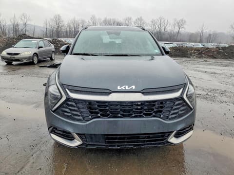 2023 Kia Sportage Hybrid, VIN KNDPXCAG7P7045025. Фото 5 з 6 з аукціону Copart. Каталог авто зі США OpenDataCar.