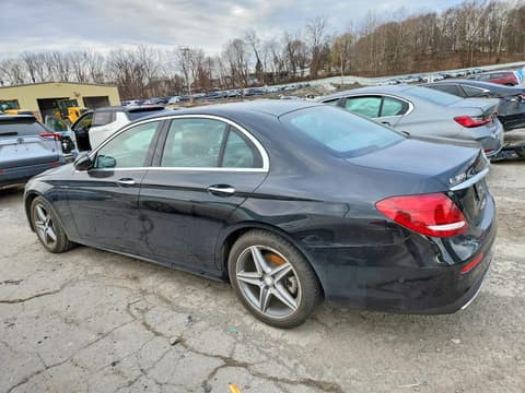 2017 Mercedes-benz E-Class, VIN WDDZF4KB9HA014096. Фото 2 з 6 з аукціону Copart. Каталог авто зі США OpenDataCar.