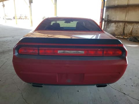 2012 Dodge Challenger, VIN 2C3CDYAG8CH214265. Фото 6 з 6 з аукціону Copart. Каталог авто зі США OpenDataCar.