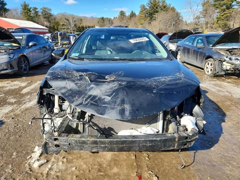 2016 Toyota Corolla, VIN 2T1BURHE9GC607189. Фото 5 из 6 с аукциона Copart. Каталог авто из США OpenDataCar.