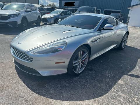 2014 Aston martin DB9, VIN SCFFDAAM9EGA15041. Фото 2 з 6 з аукціону Copart. Каталог авто зі США OpenDataCar.