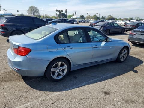 2013 Bmw 3 Series, VIN WBA3C1C55DF436473. Фото 3 з 6 з аукціону Copart. Каталог авто зі США OpenDataCar.