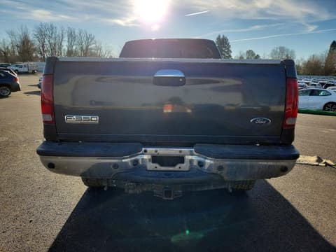 2005 Ford F-350, VIN 1FTWW31P75ED30167. Photo 6 of 6 from Copart auction. OpenDataCar US salvage catalog.