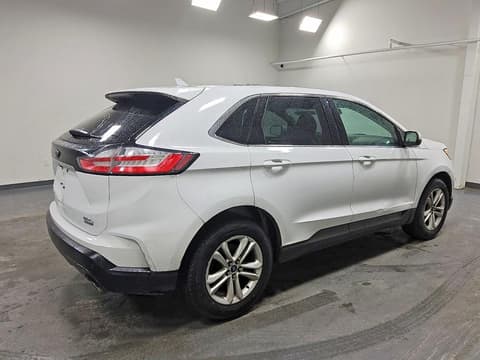 2019 Ford Edge, VIN 2FMPK4J9XKBB38333. Фото 3 з 6 з аукціону Copart. Каталог авто зі США OpenDataCar.