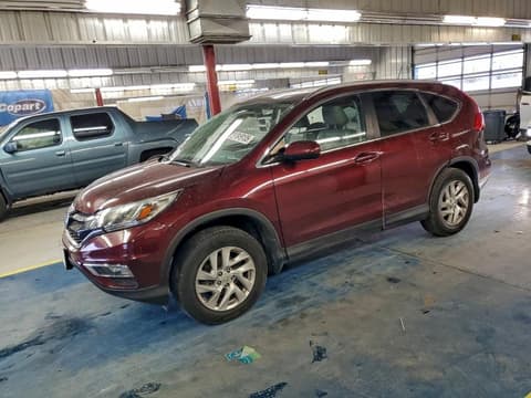 2015 Honda CR-V, VIN 2HKRM4H74FH668173. Фото 1 з 6 з аукціону Copart. Каталог авто зі США OpenDataCar.