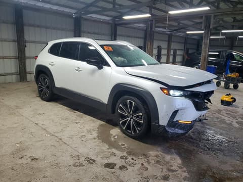 2024 Mazda CX-50, VIN 7MMVABEM1RN164142. Фото 4 з 6 з аукціону Copart. Каталог авто зі США OpenDataCar.