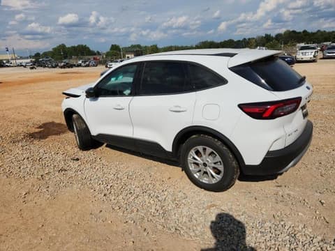 2025 Ford Escape, VIN 1FMCU0GN9SUA92171. Фото 2 з 6 з аукціону Copart. Каталог авто зі США OpenDataCar.