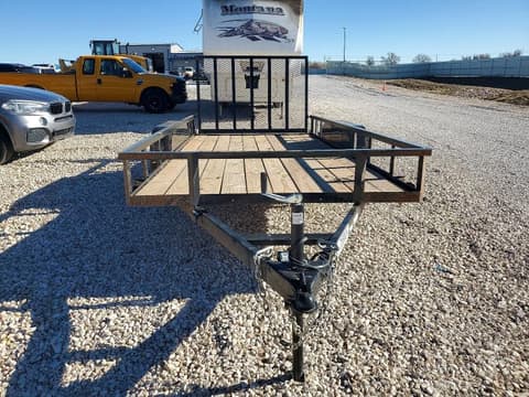 2025 Carry on Unknown, VIN 4YMBU1427SM012394. Фото 6 из 6 с аукциона Copart. Каталог авто из США OpenDataCar.