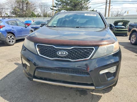 2011 Kia Sorento, VIN 5XYKWDA26BG138489. Zdjęcie 5 z 6 z aukcji Copart. Katalog aut z USA OpenDataCar.