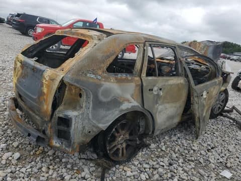 2011 Ford Edge, VIN 2FMDK3GC0BBB29611. Фото 3 з 6 з аукціону Copart. Каталог авто зі США OpenDataCar.