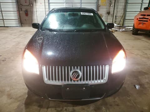 2008 Mercury Milan, VIN 3MEHM08148R667264. Фото 5 з 6 з аукціону Copart. Каталог авто зі США OpenDataCar.