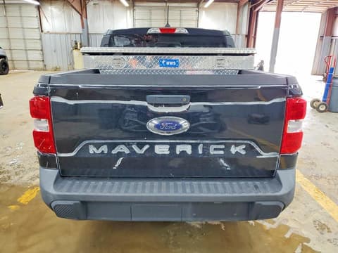 2022 Ford Maverick, VIN 3FTTW8E34NRA17436. Фото 6 из 6 с аукциона Copart. Каталог авто из США OpenDataCar.