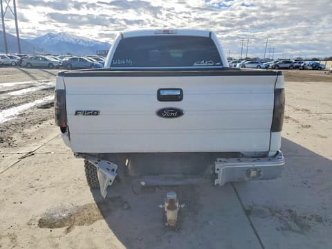 2013 Ford F-150 Lightning, VIN 1FTFW1ET7DFC29229. Zdjęcie 6 z 6 z aukcji Copart. Katalog aut z USA OpenDataCar.