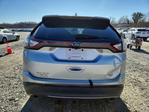 2015 Ford Edge, VIN 2FMPK4K80FBB99489. Фото 6 з 6 з аукціону Copart. Каталог авто зі США OpenDataCar.