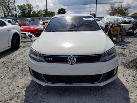 2015 Volkswagen Jetta, VIN 3VW4T7AJ6FM303828. Photo 5 of 6 from Copart auction. OpenDataCar US salvage catalog.
