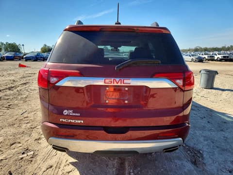 2017 Gmc Acadia, VIN 1GKKNPLS6HZ118095. Фото 6 з 6 з аукціону Copart. Каталог авто зі США OpenDataCar.