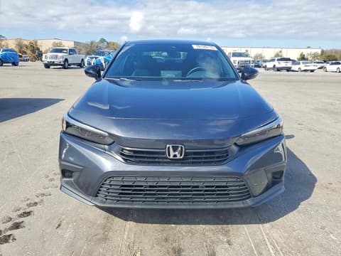 2024 Honda Civic, VIN 2HGFE2F5XRH556403. Фото 5 з 6 з аукціону Copart. Каталог авто зі США OpenDataCar.