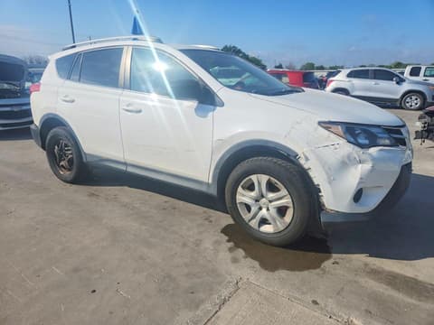 2014 Toyota RAV4, VIN 2T3ZFREV8EW083453. Фото 4 з 6 з аукціону Copart. Каталог авто зі США OpenDataCar.