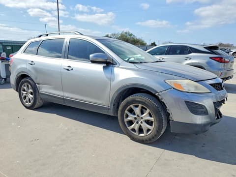 2012 Mazda CX-9, VIN JM3TB2BA1C0363217. Фото 4 з 6 з аукціону Copart. Каталог авто зі США OpenDataCar.